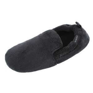 Isotoner Men's Microterry Jake Loafer Slipper